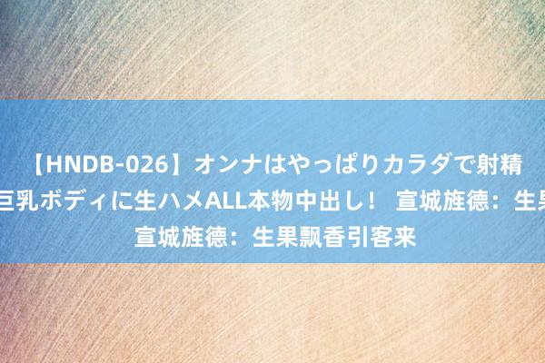 【HNDB-026】オンナはやっぱりカラダで射精する 厳選美巨乳ボディに生ハメALL本物中出し！ 宣城旌德：生果飘香引客来