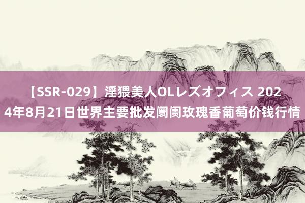 【SSR-029】淫猥美人OLレズオフィス 2024年8月21日世界主要批发阛阓玫瑰香葡萄价钱行情