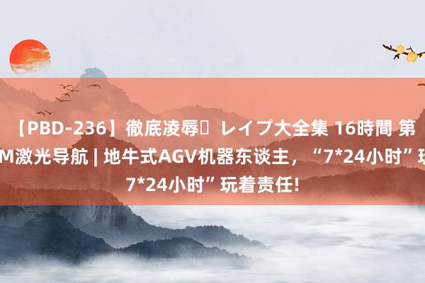 【PBD-236】徹底凌辱・レイプ大全集 16時間 第2集 SLAM激光导航 | 地牛式AGV机器东谈主，“7*24小时”玩着责任!